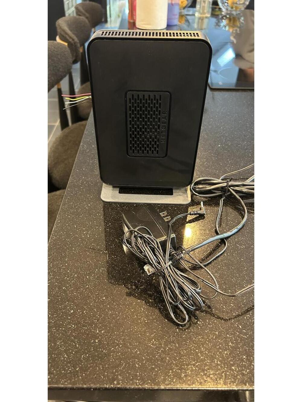 Netgear ADT Pulse Gateway Model PZGNS1
